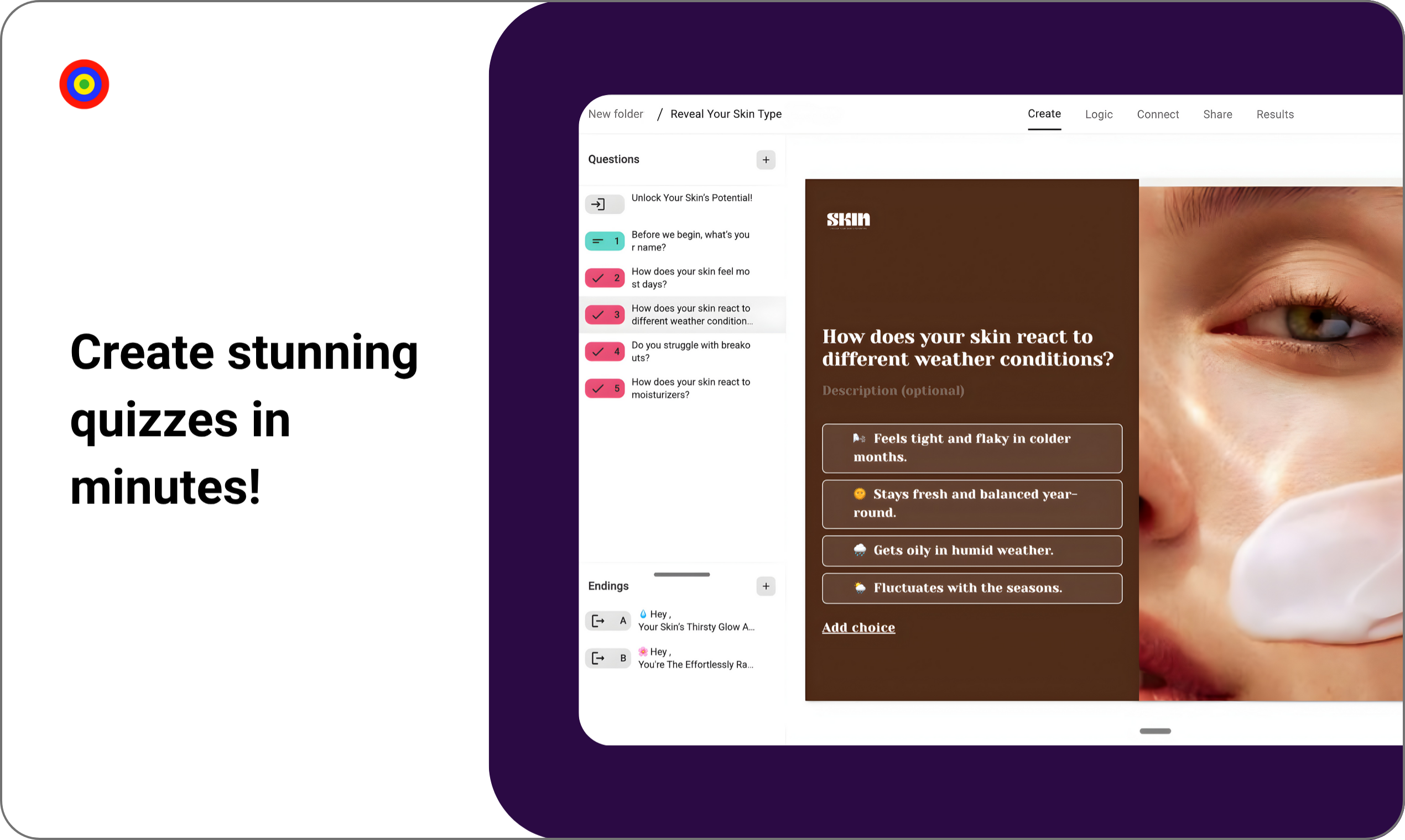 Formly 2.0 - Screenshot 2 showing product features and functionality