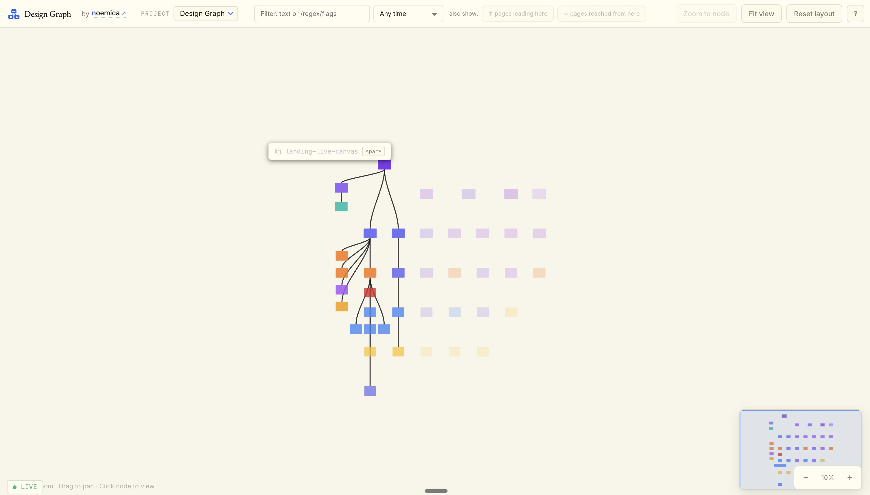 design-graph screenshot 2