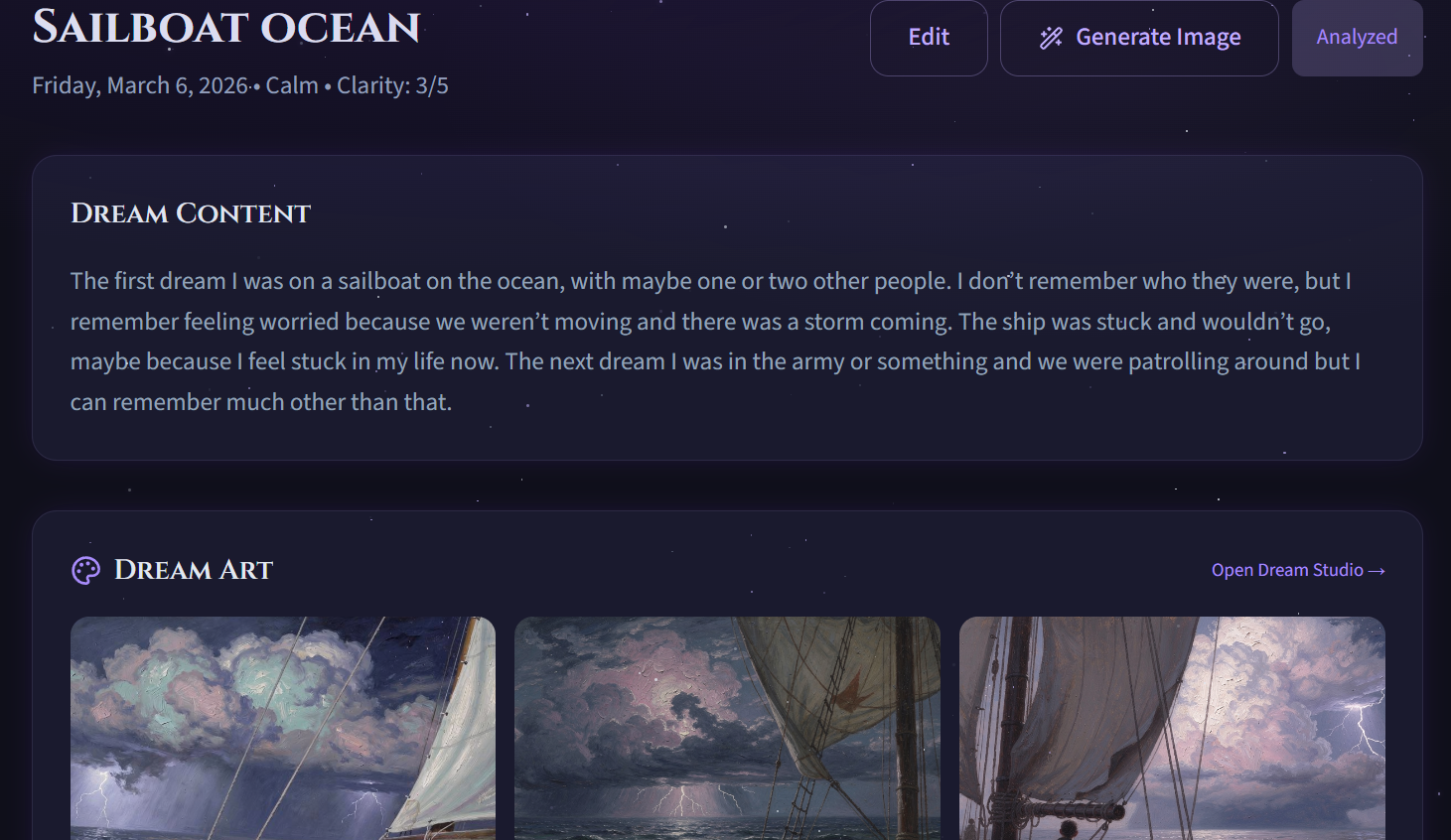 Dream Buddy gallery image