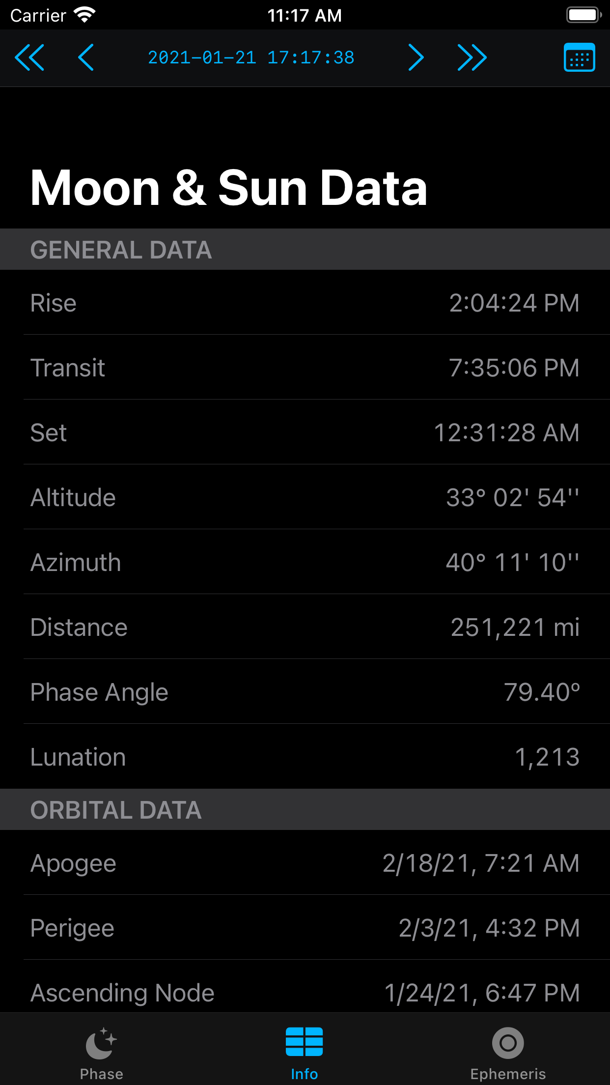LunarSight gallery image