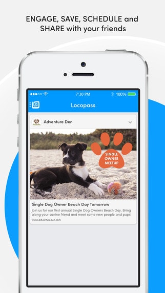 Locopass App gallery image