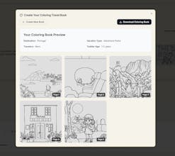 Toddler Vacation gallery image