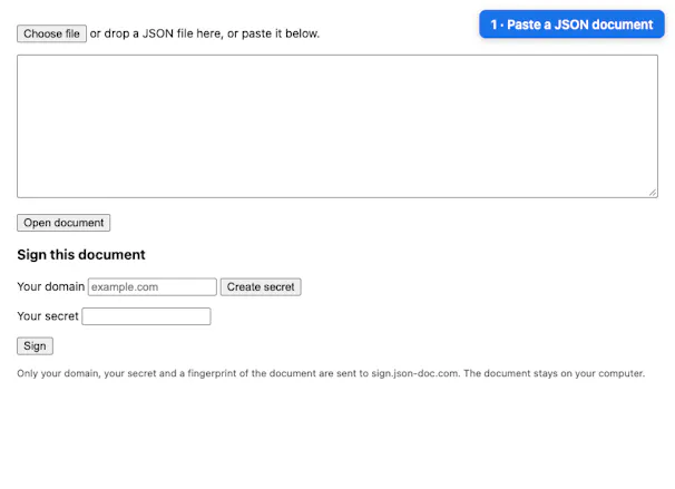 JSON Doc gallery image