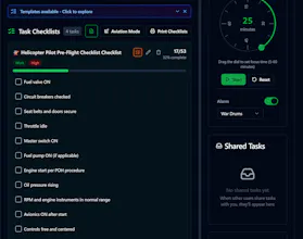aichecklist.io productivity & scheduling gallery image