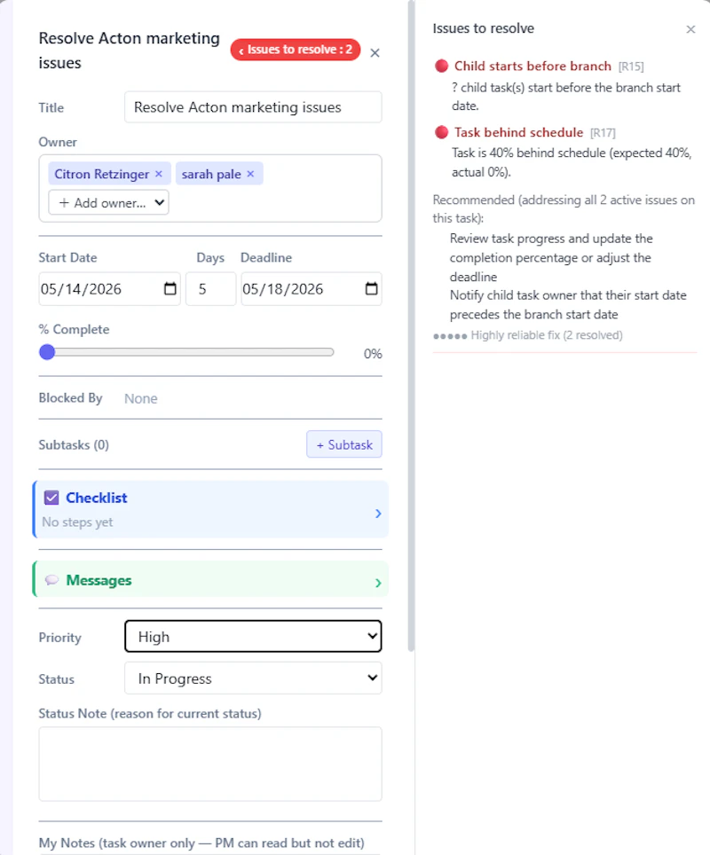 S-BIZ by Inava screenshot 3