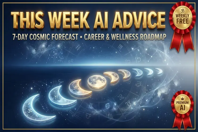 VedicQ AI Astrology & Kundli Engine screenshot 6