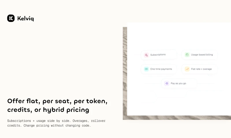 Kelviq screenshot 5