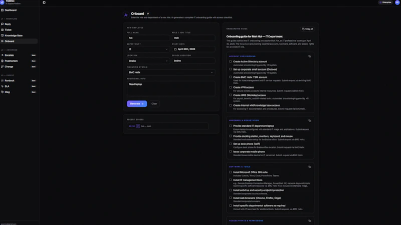 TickDoc screenshot 6