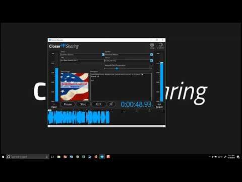 Closer Sharing gallery image
