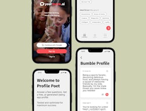 Profile Poet gallery image