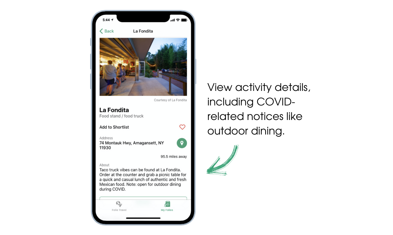 Folio Travel gallery image