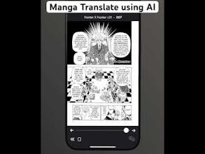 Manga Translate gallery image