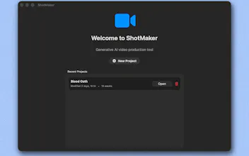 ShotMaker gallery image