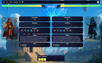 LLM Fighter gallery image