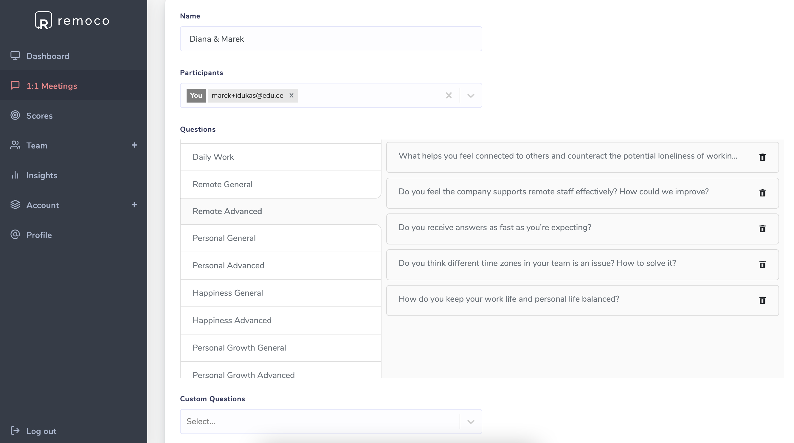 Remoco gallery image
