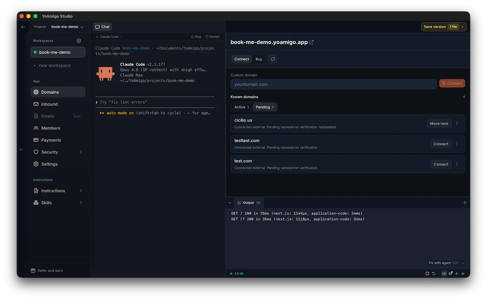 YoAmigo Studio screenshot 7