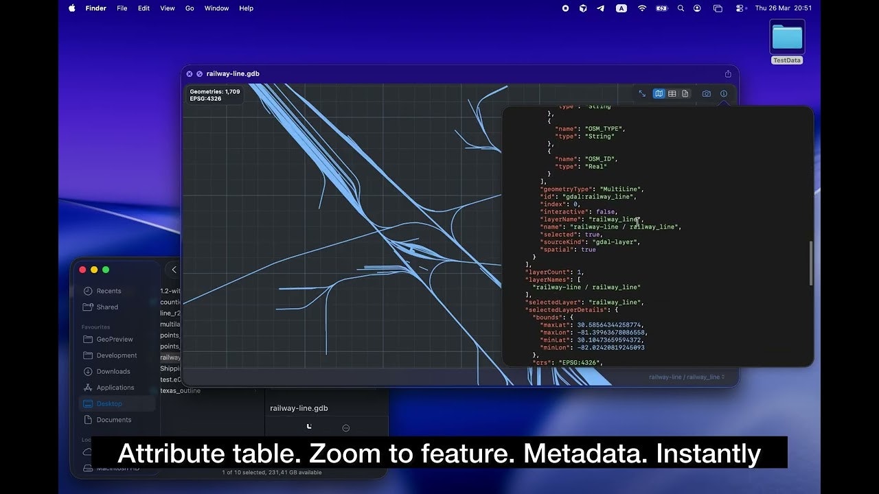 GeoPreview gallery image