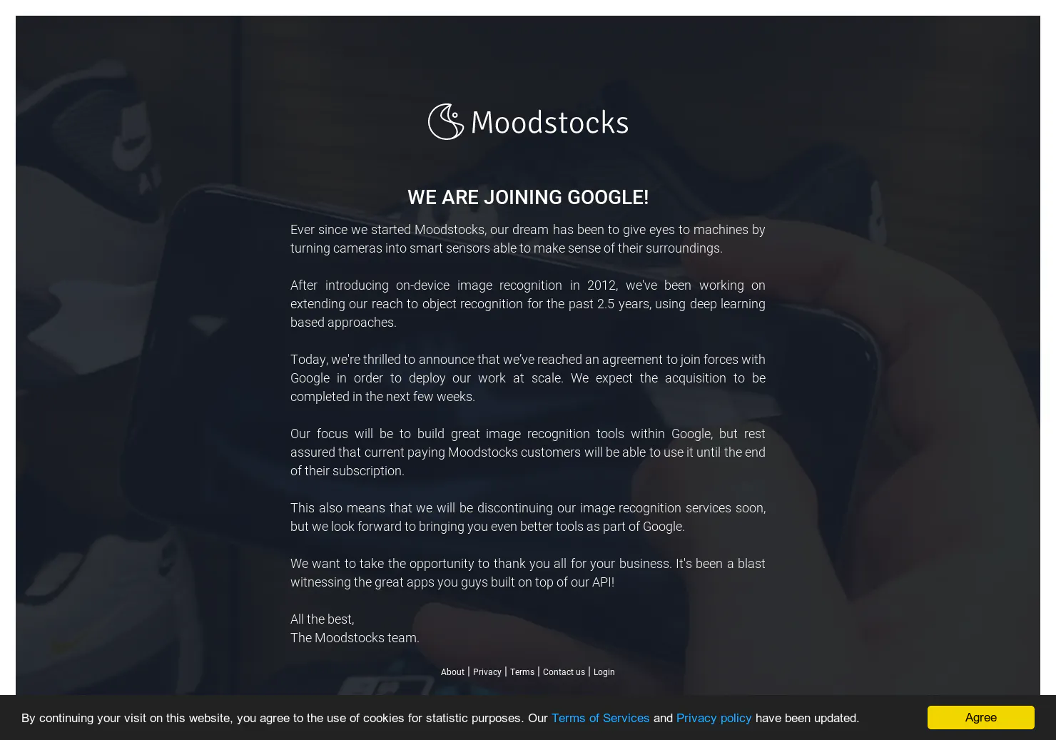 Moodstocks