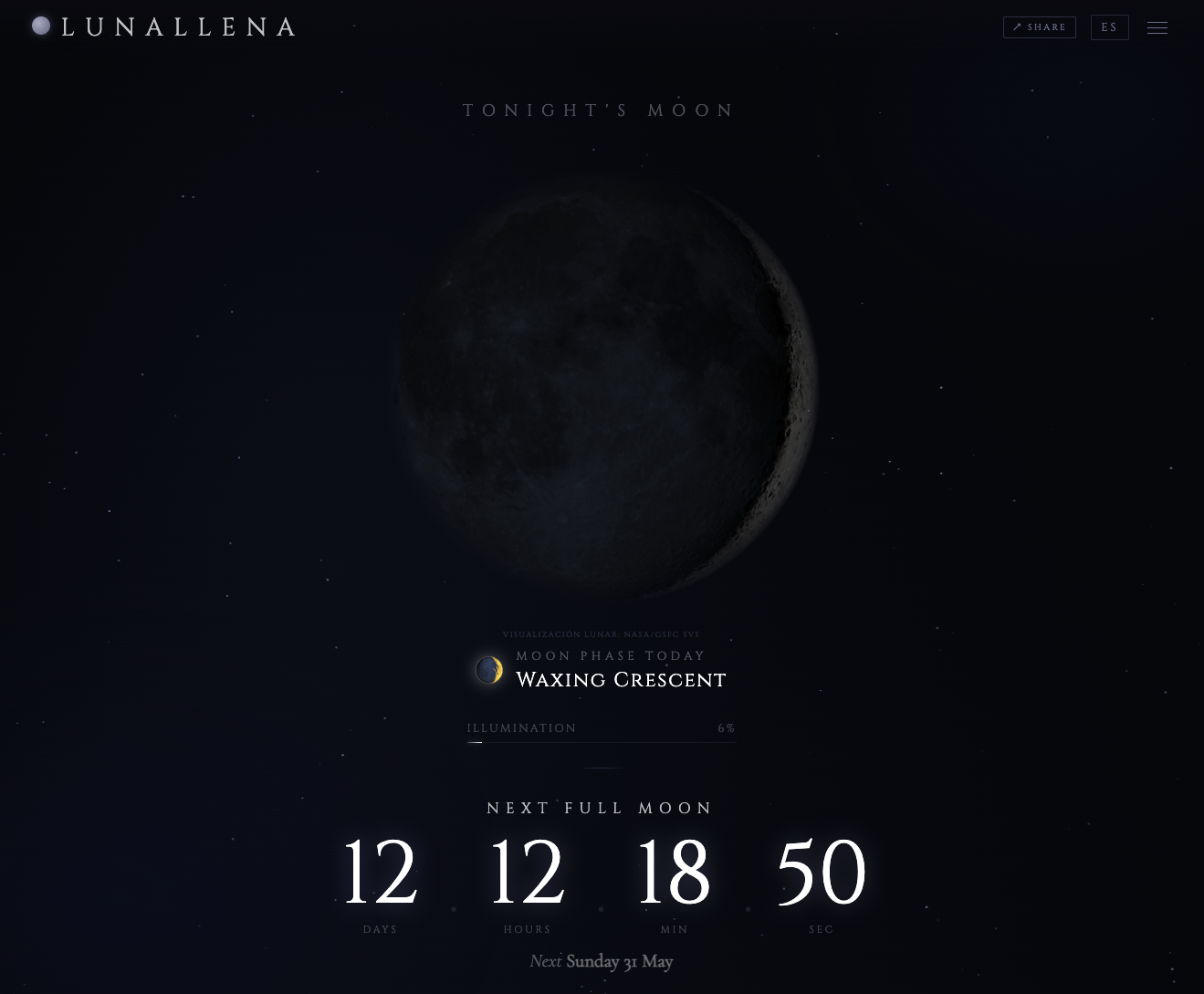 Lunallena gallery image
