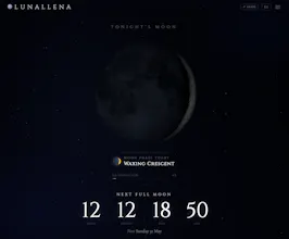 Lunallena gallery image