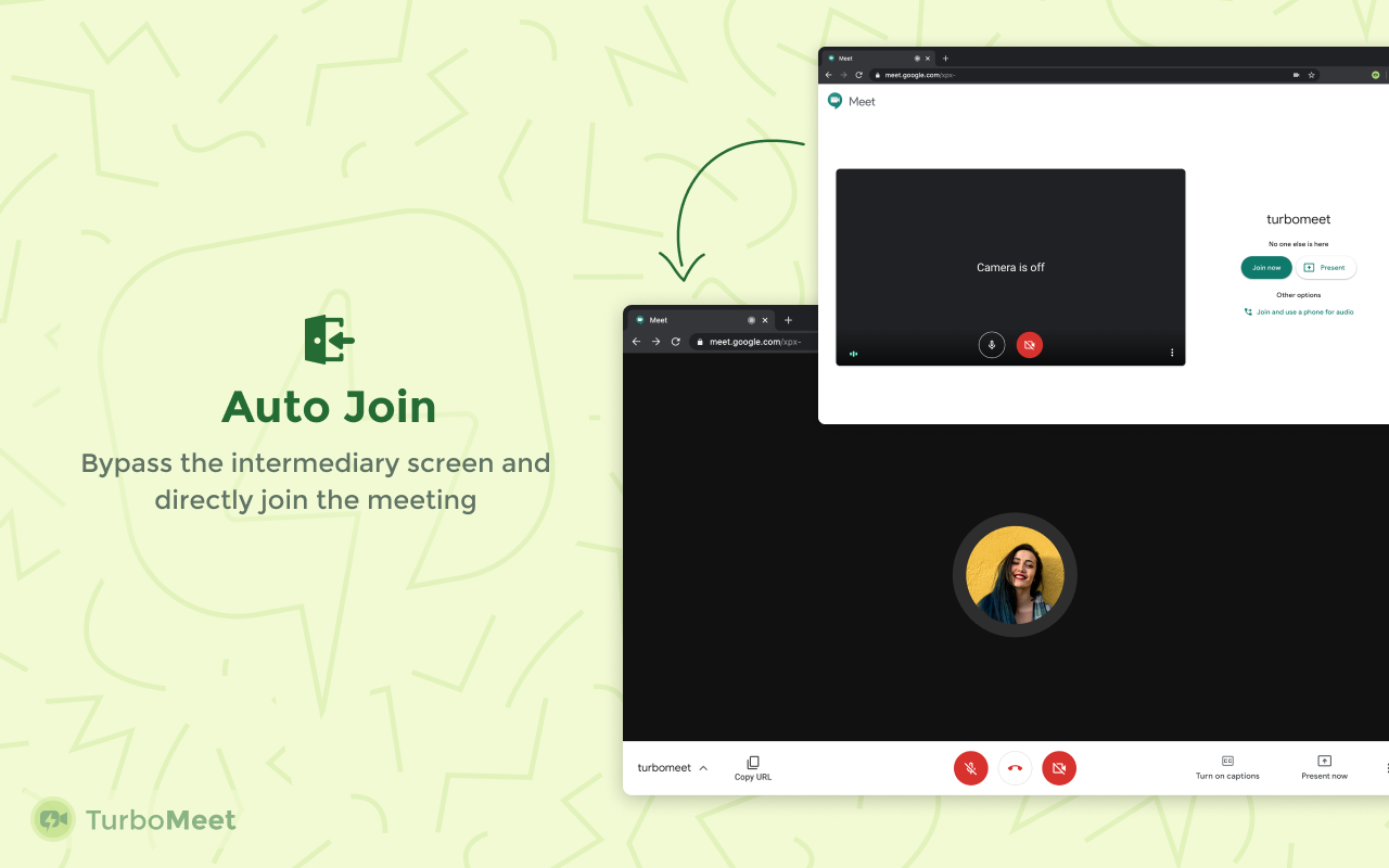 TurboMeet gallery image