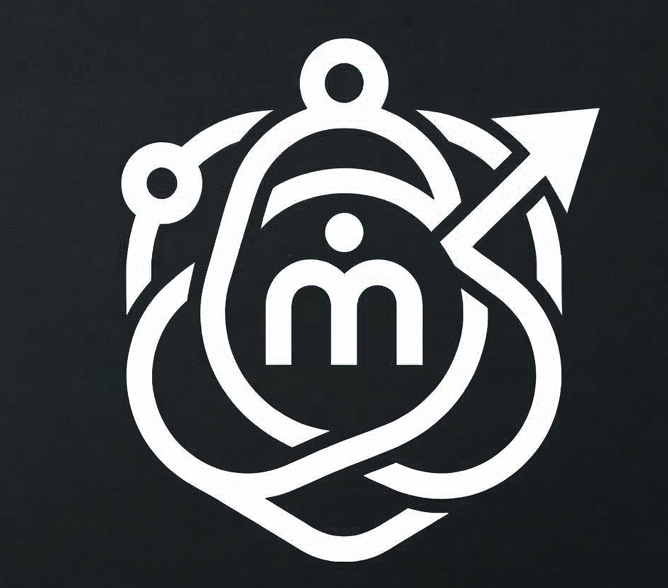 Meety - Product Hunt launch logo and brand identity