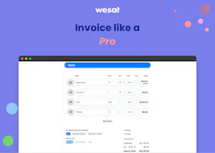 Wesat gallery image