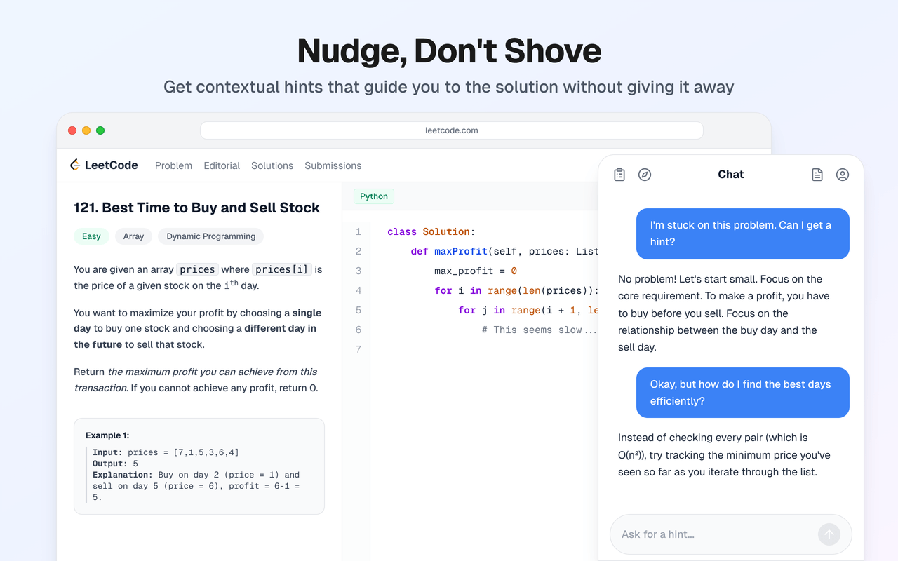LeetCopilot gallery image