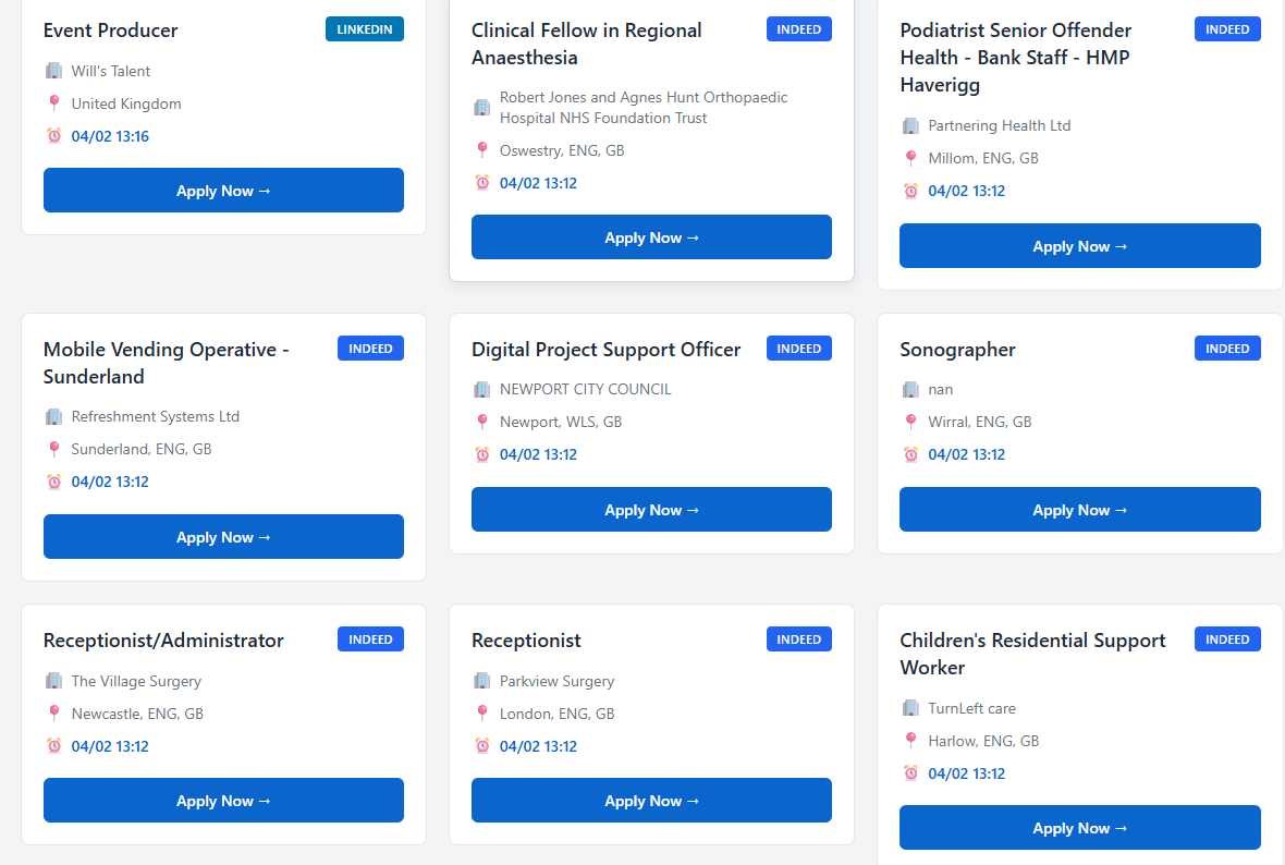 FreshHires gallery image