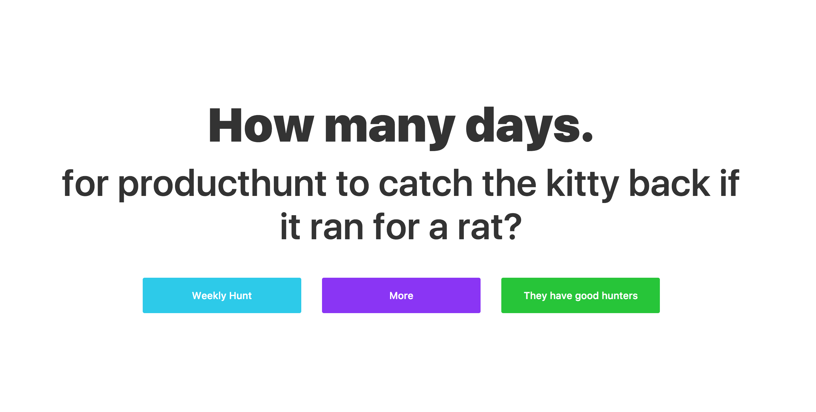 How Many Days ? gallery image