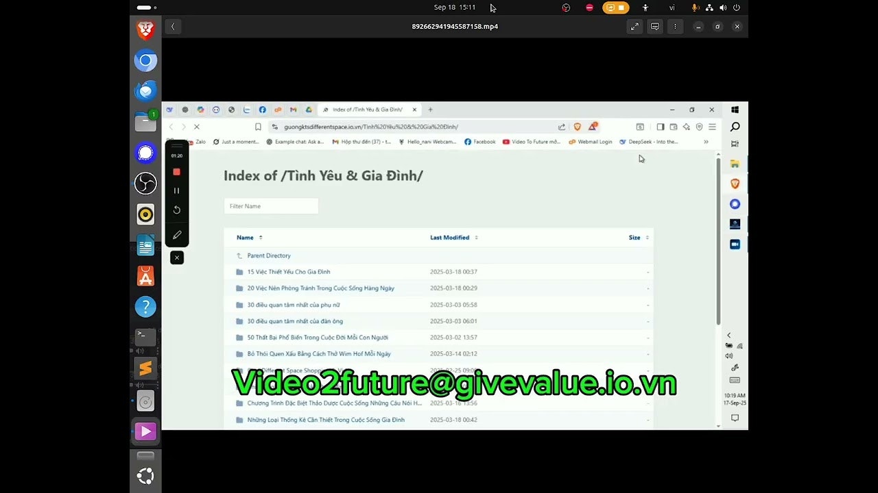 Video To Future  gallery image