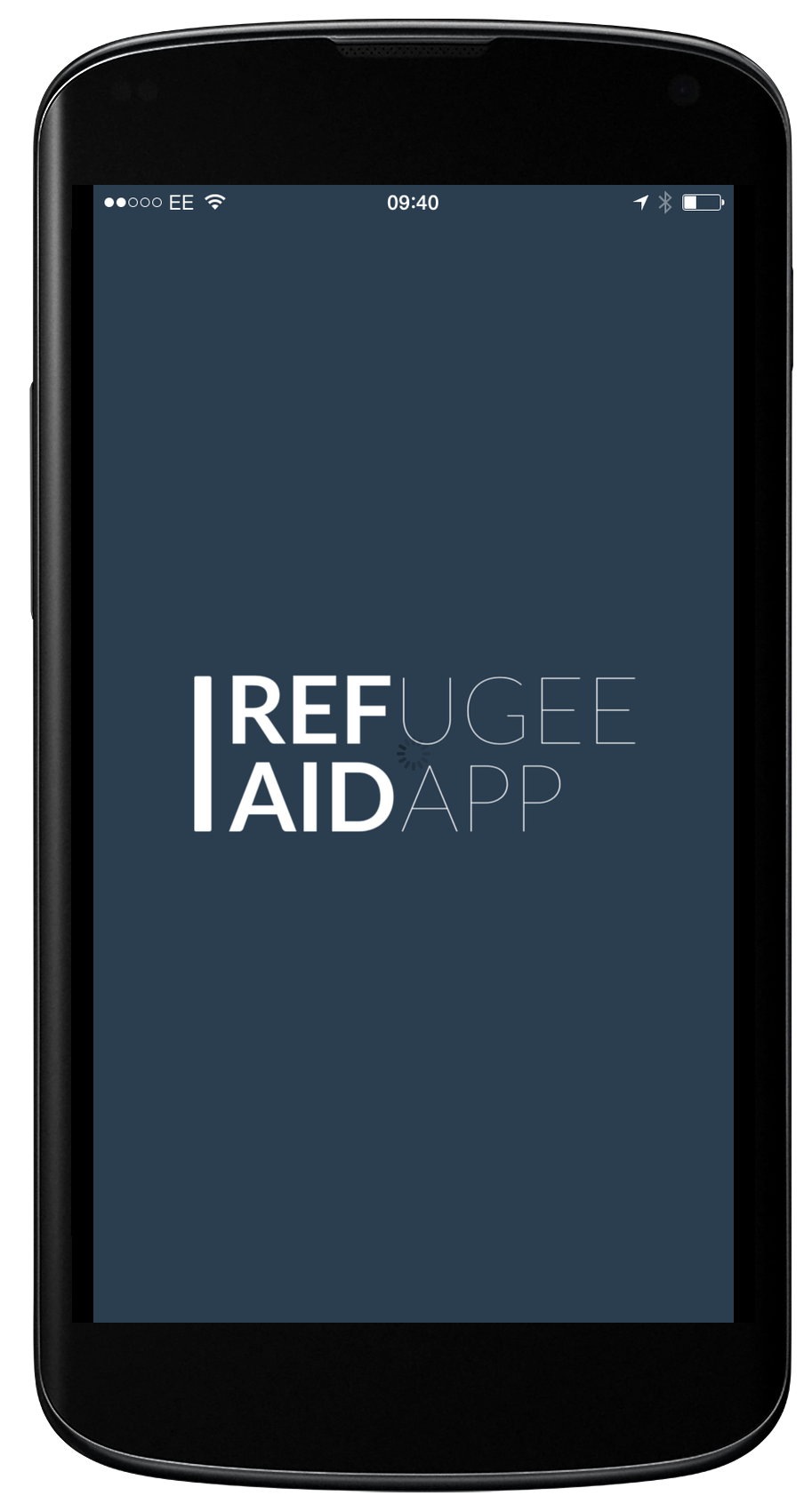 Refugee Aid App (RefAid) gallery image