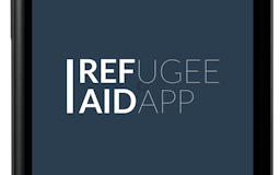 Refugee Aid App (RefAid) media 2