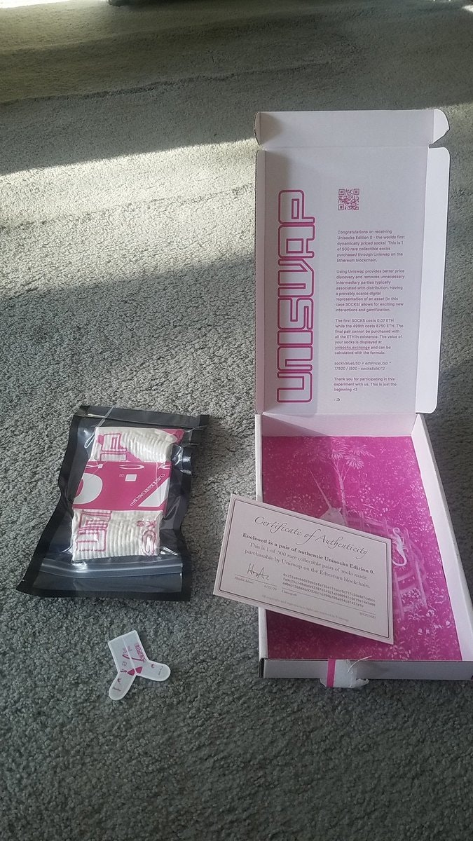 Unisocks gallery image