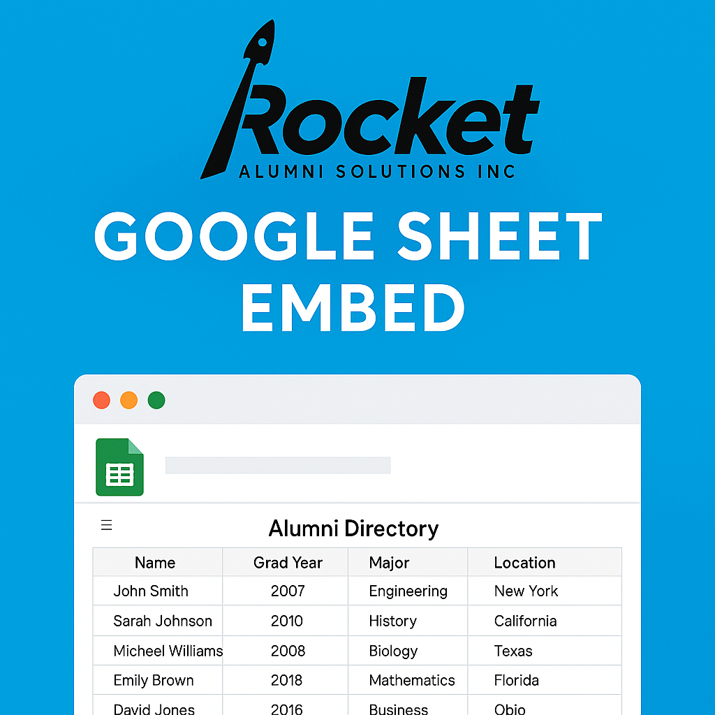 Google Sheet Embed - ฝัง Google ชีตลงในเว็บไซต์ของคุณค้นหากรองเรียงลำดับ media 2