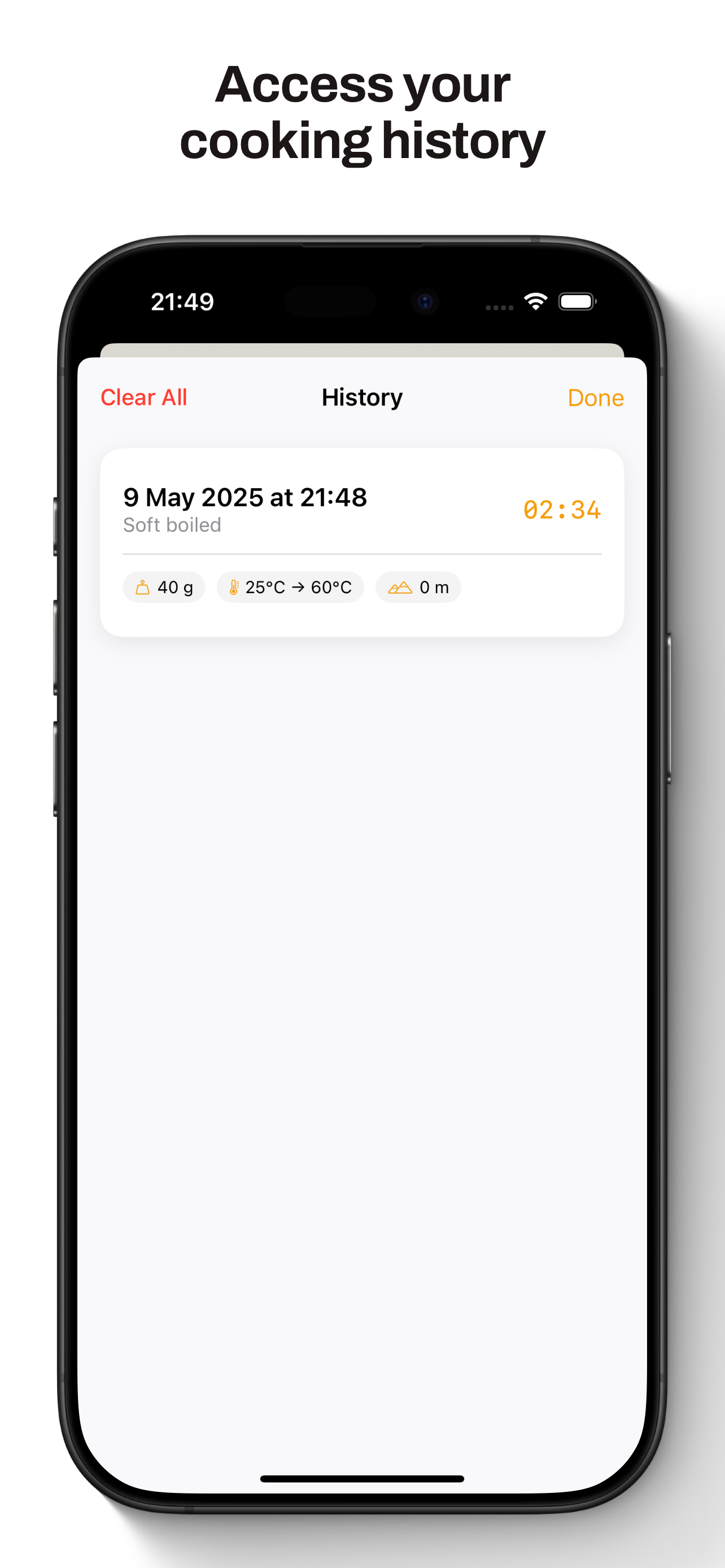 Egg Time - Perfect Eggs gallery image