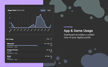 StayFree Desktop App gallery image