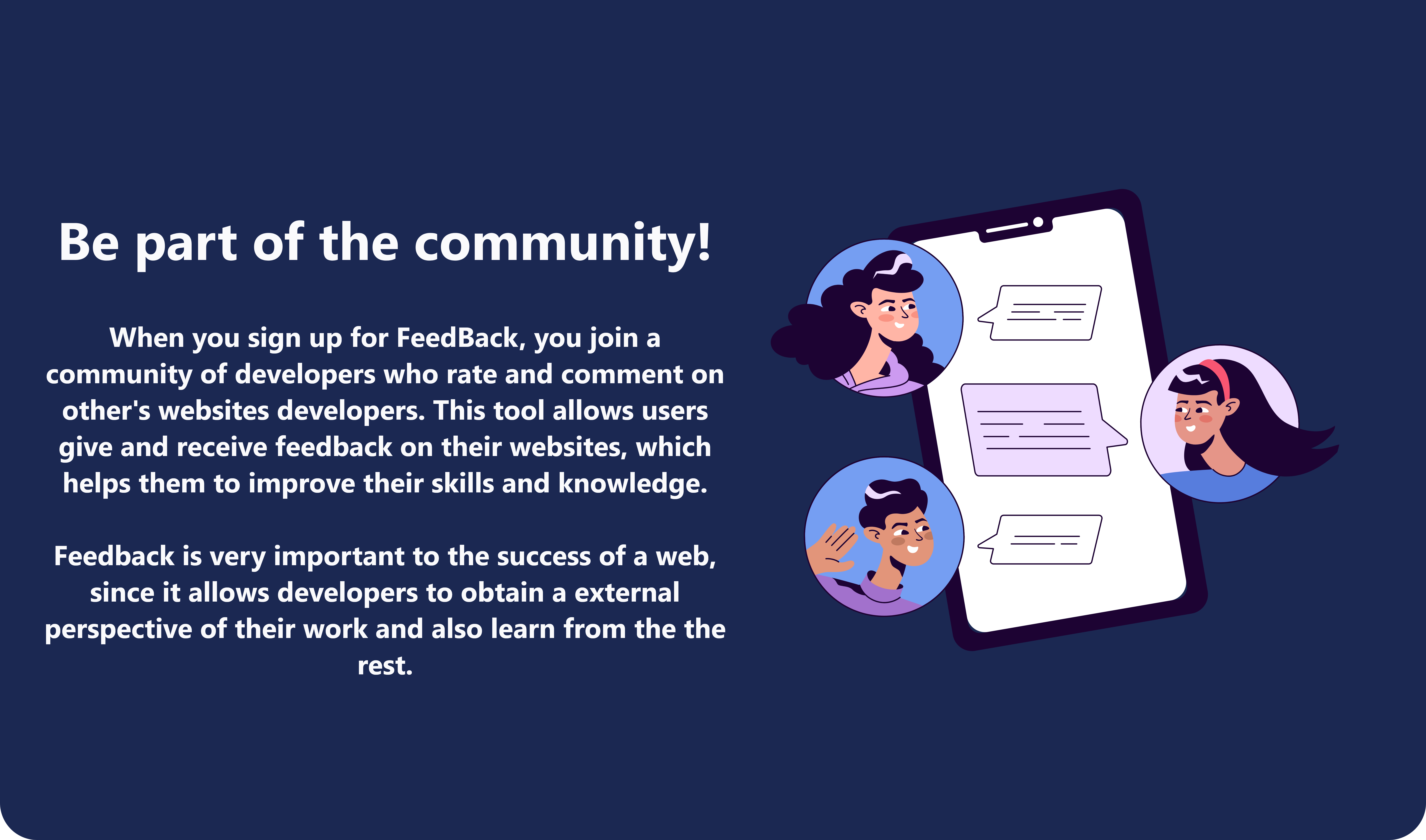 feedbacks.dev media 2