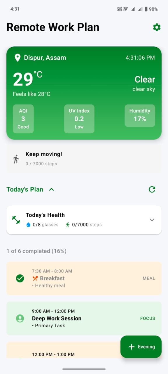 Aura Plan gallery image