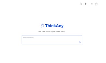 ThinkAny gallery image