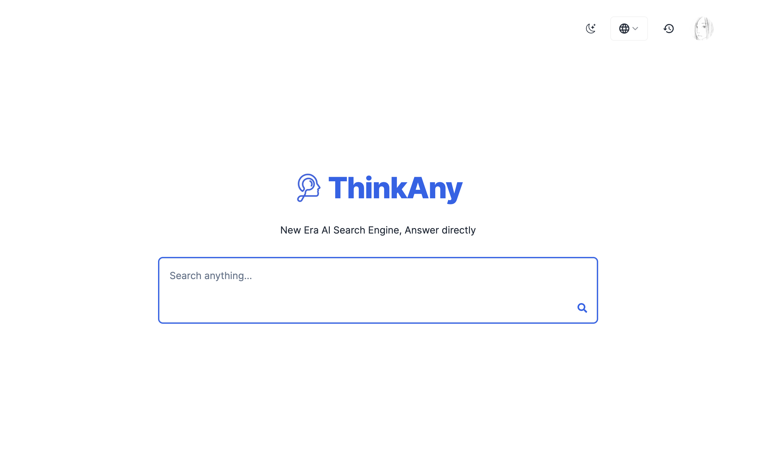 ThinkAny