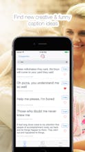 Caption Ideas App gallery image