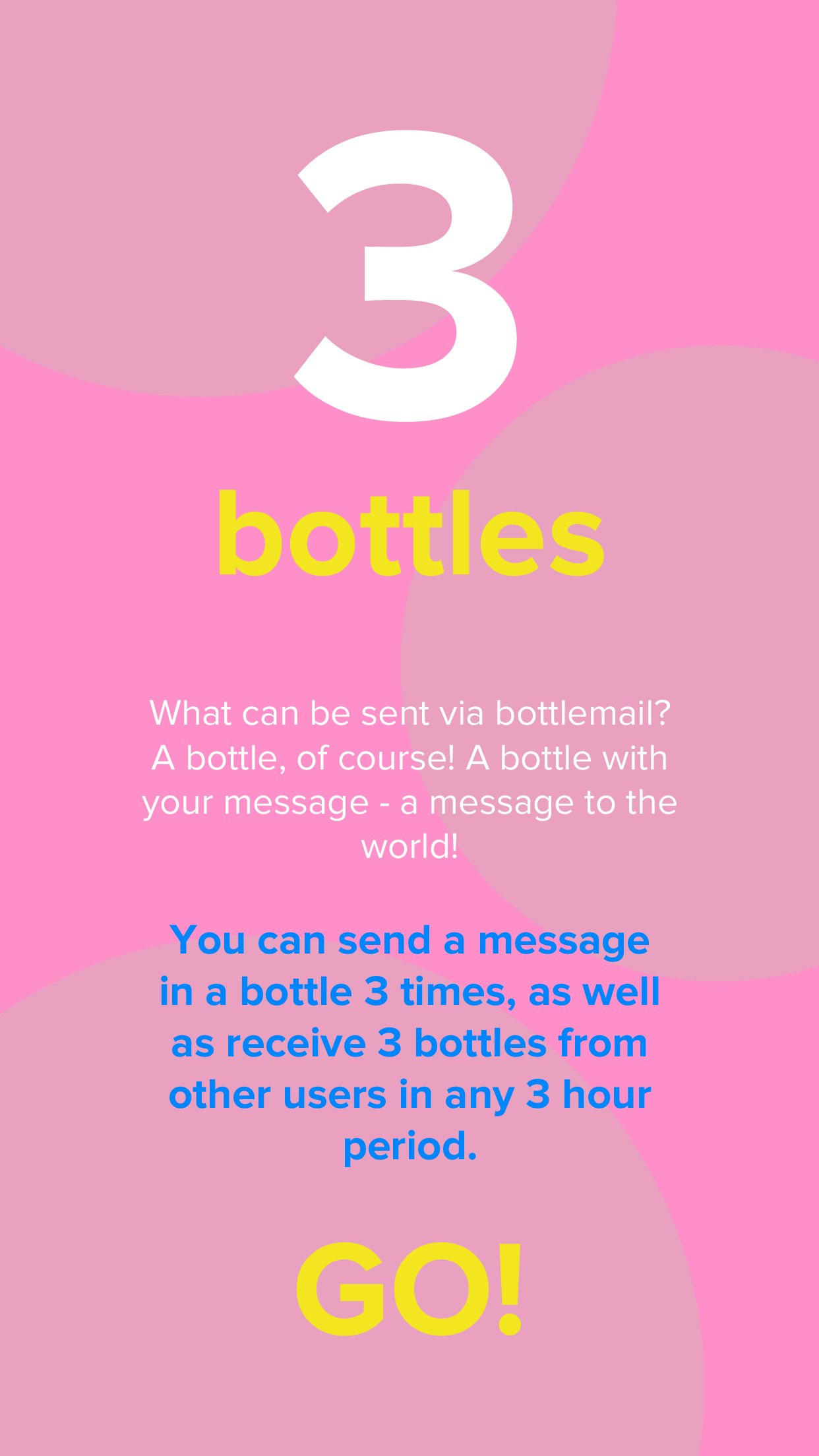 Bottlemail gallery image