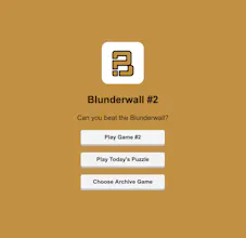Blunderwall gallery image