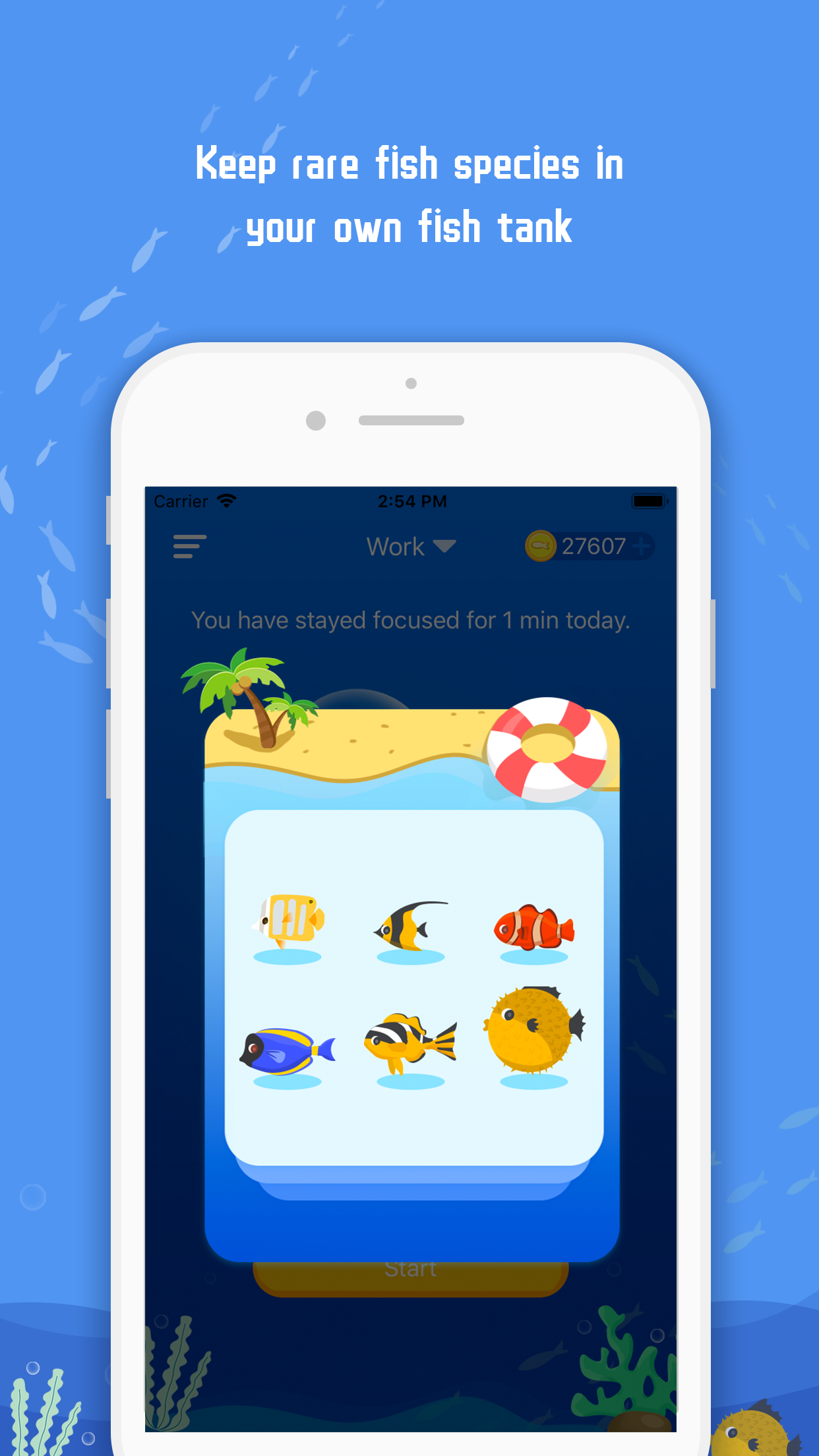 iMyFish--Focus Keeper gallery image