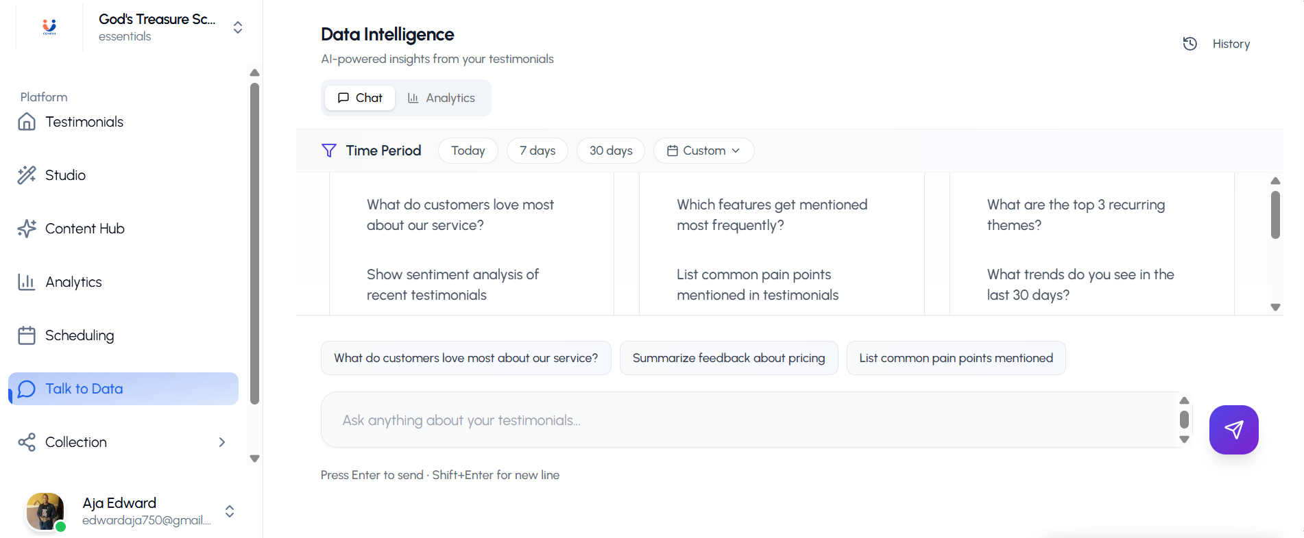 Cenphi - Screenshot 3 showing product features and functionality