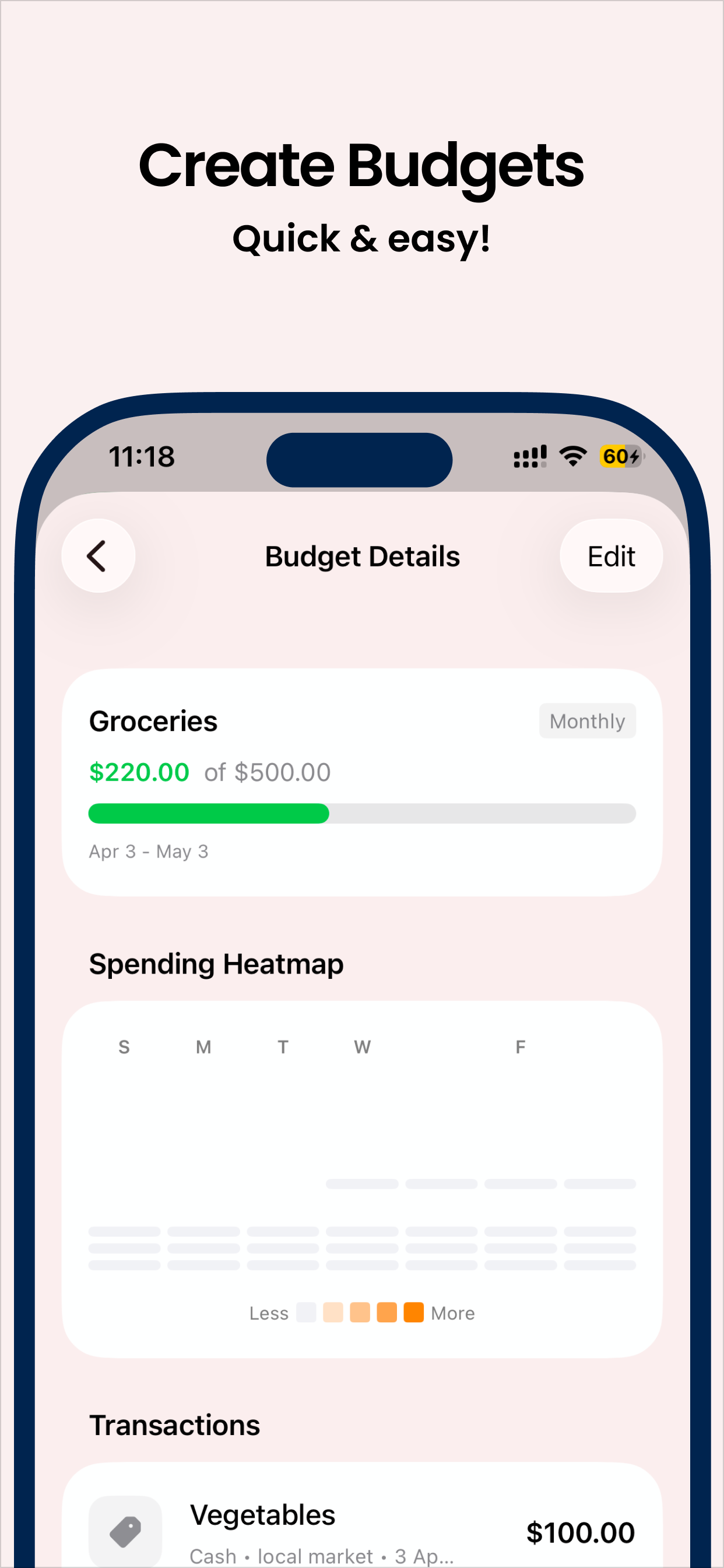 Pennio AI Expense Tracker gallery image