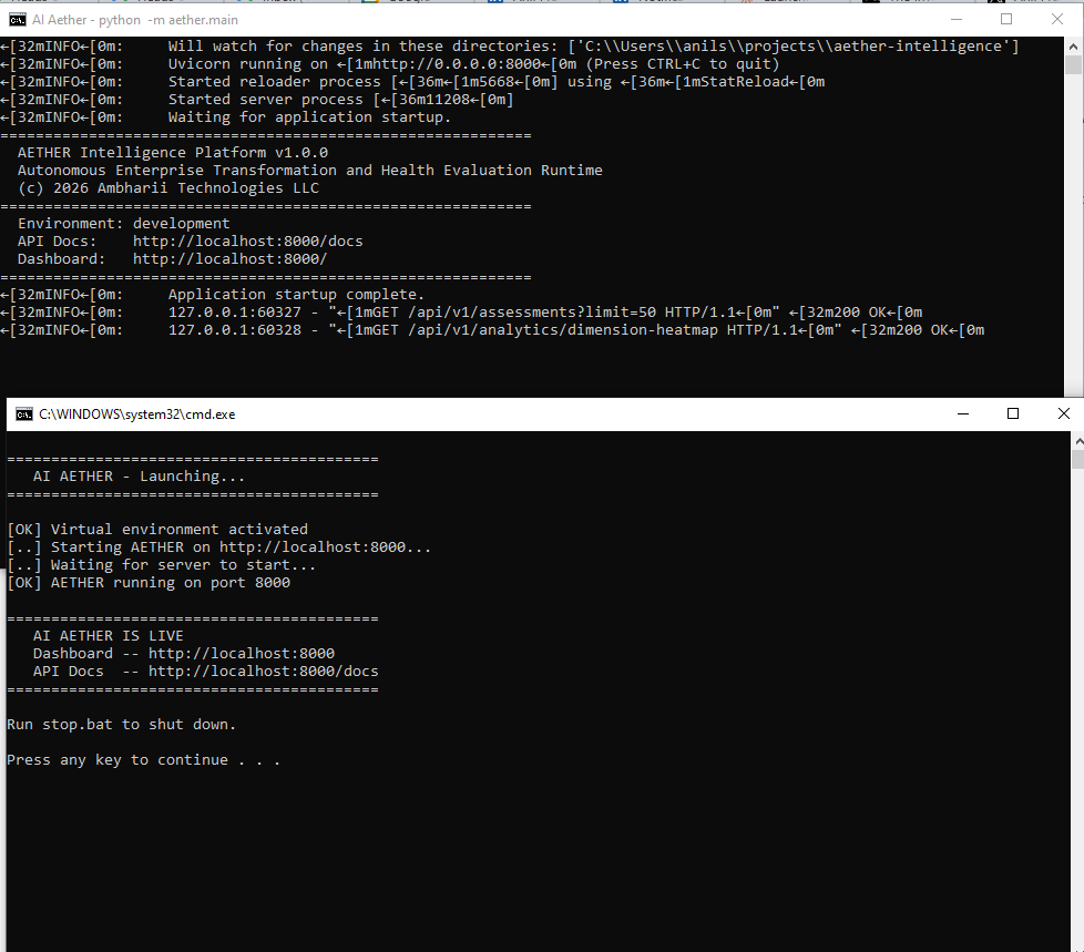 AI Aether gallery image