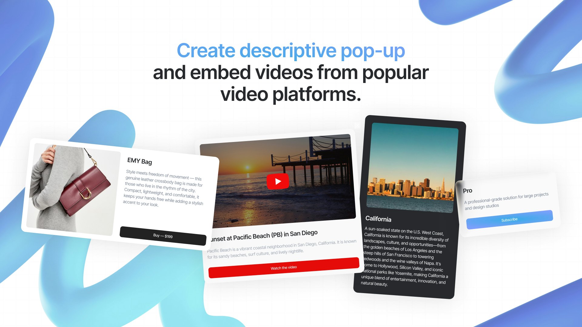 Space Tour — 3D Virtual Tour Builder gallery image