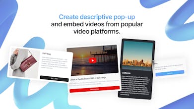 Space Tour — 3D Virtual Tour Builder gallery image